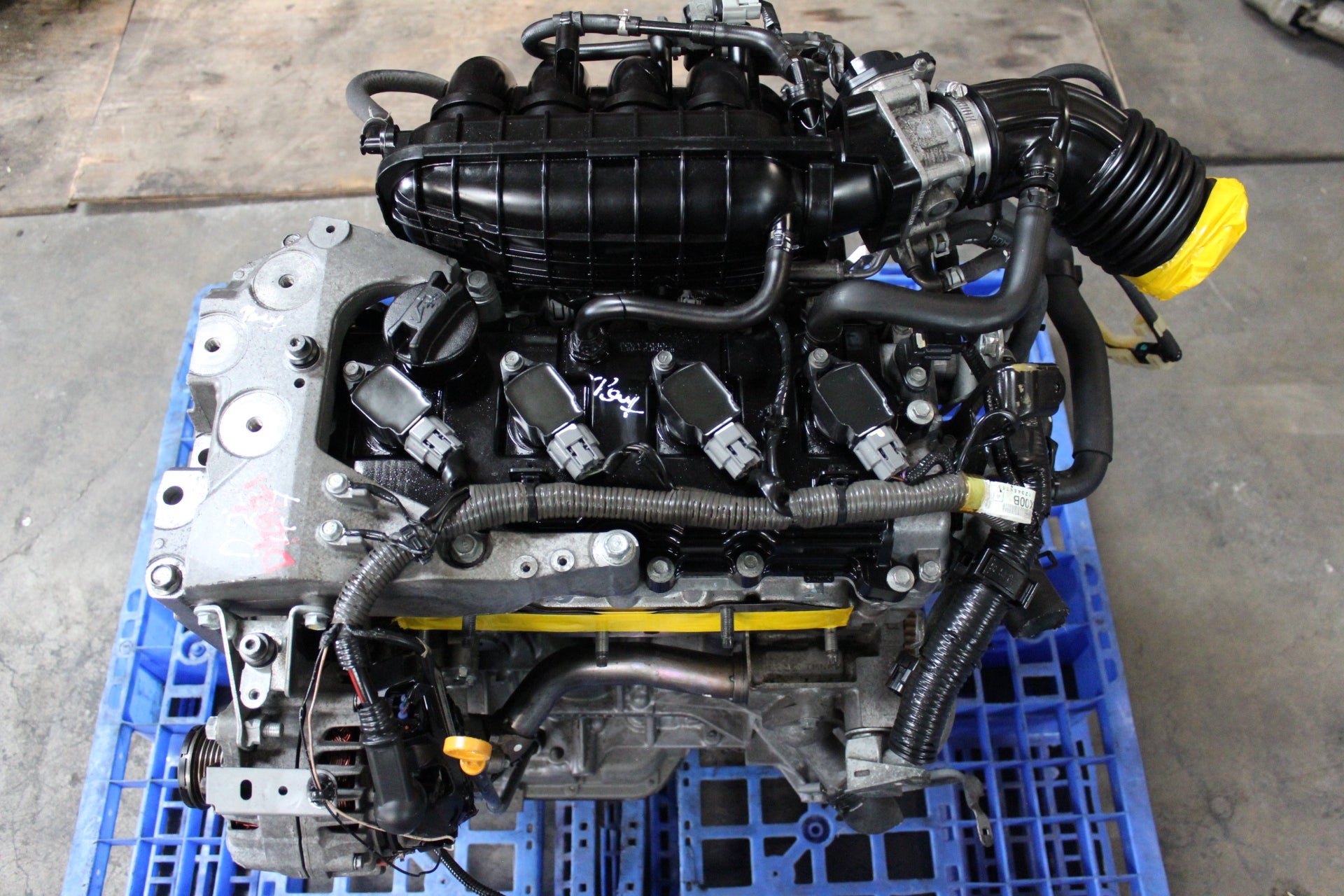 Nissan (07-12 ALTIMA) QR25DE (NEW) Engine