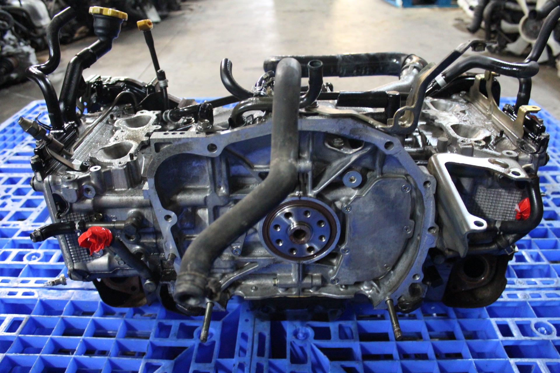 99-05 Subaru WRX Long Block Engine - EJ20