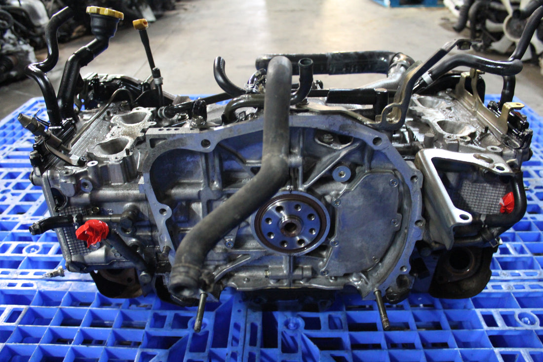 99-05 Subaru WRX Long Block Engine - EJ20