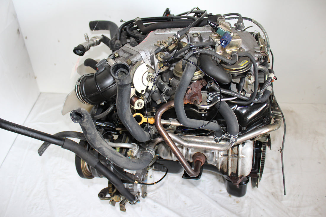 00-04 Nissan Xterra Engine - VG33DE
