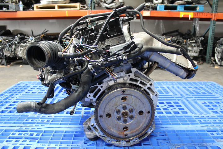 06-08 Mazda6 Engine - L3 Non-Turbo
