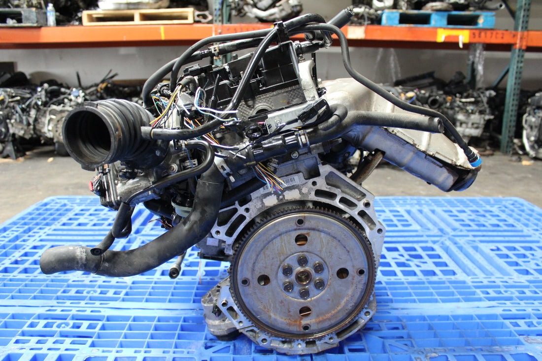 05-08 Ford Escape Engine - L3 Non-Turbo