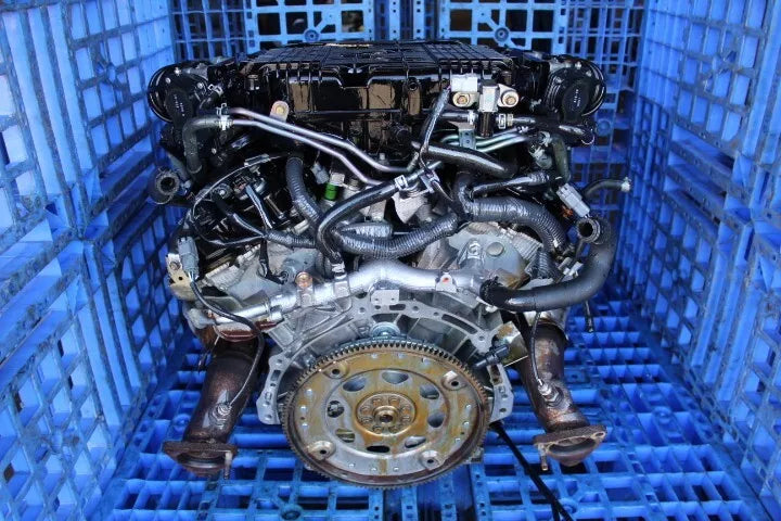09-13 Nissan 370Z Engine - VQ37HR