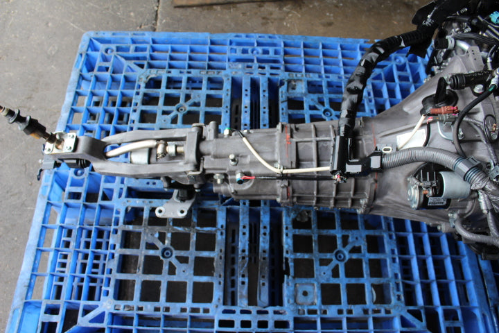 12-20 Toyota GT86 Engine and 6 Speed Manual Trans. - FA20 Non Turbo