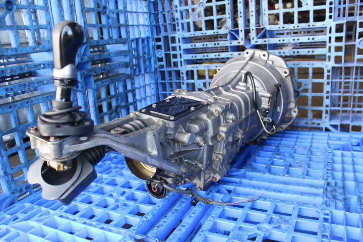 03-06 Nissan 350Z 6-Speed Manual Trans - VQ35DE
