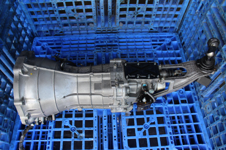 03-07 Nissan G35 6-Speed Manual Trans - VQ35DE