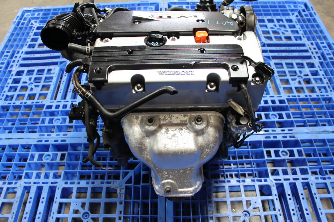 02-06 Honda CRV Model Engine - K24A