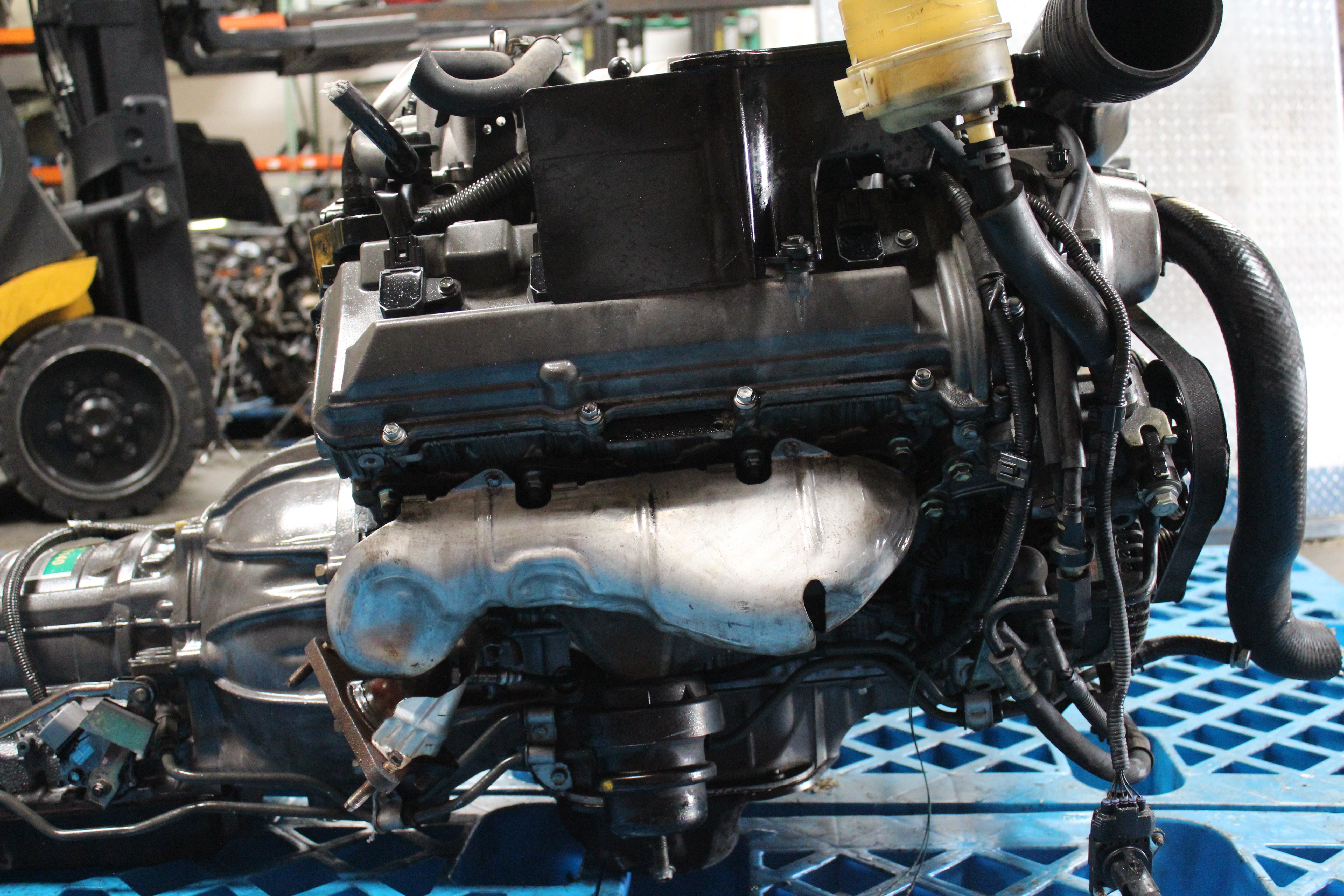 90-00 Lexus LS400 Engine - 1UZ