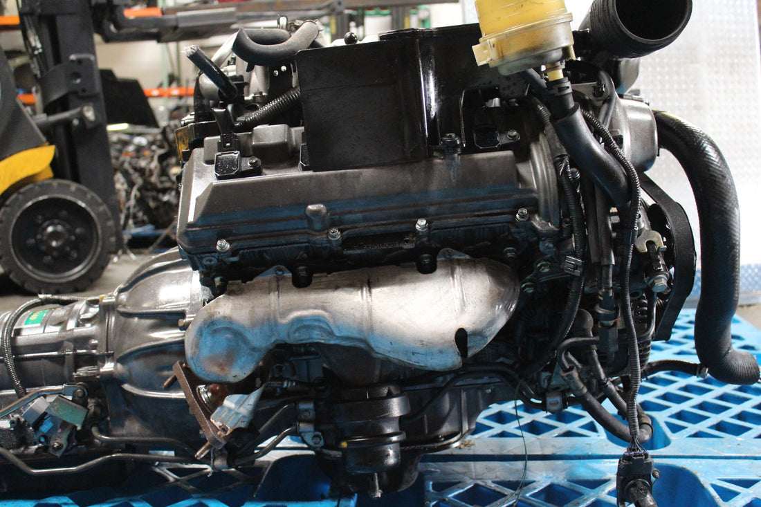 98-00 Lexus GS400 Engine - 1UZ