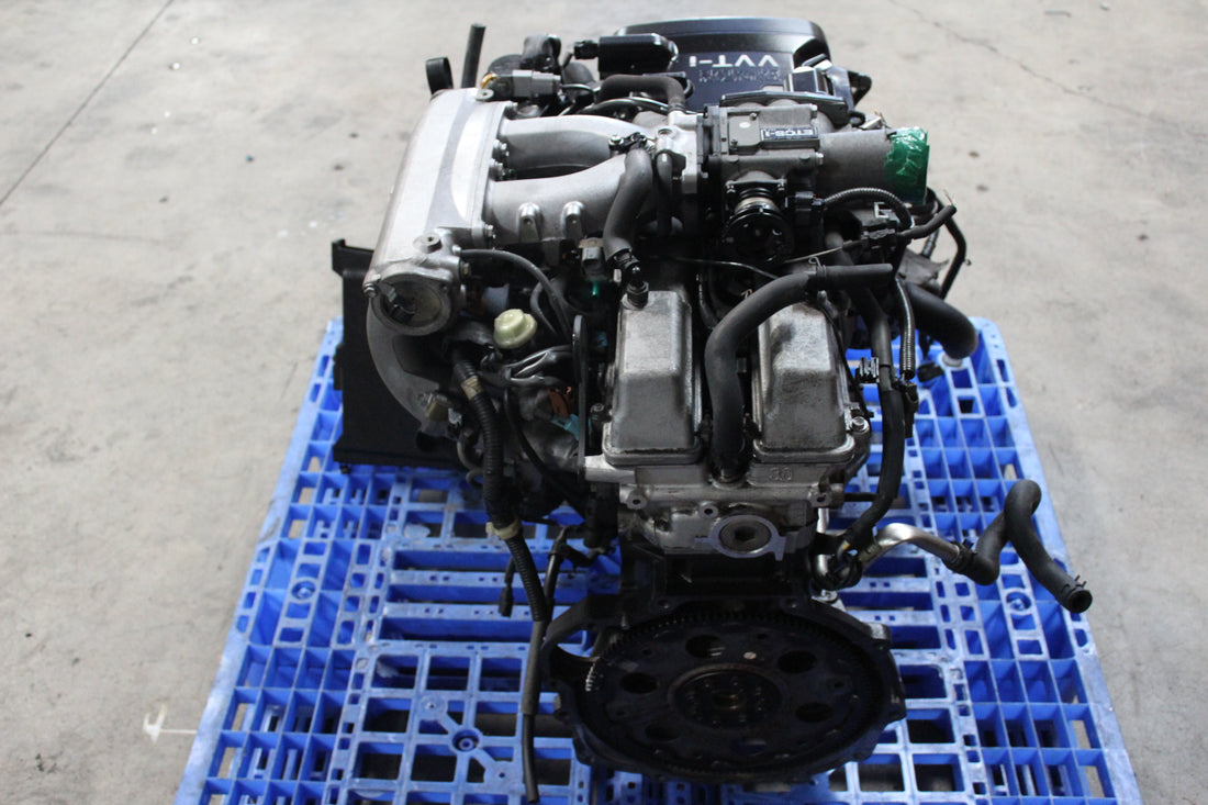 98-05 Toyota GS300 Engine - 2JZ-GE