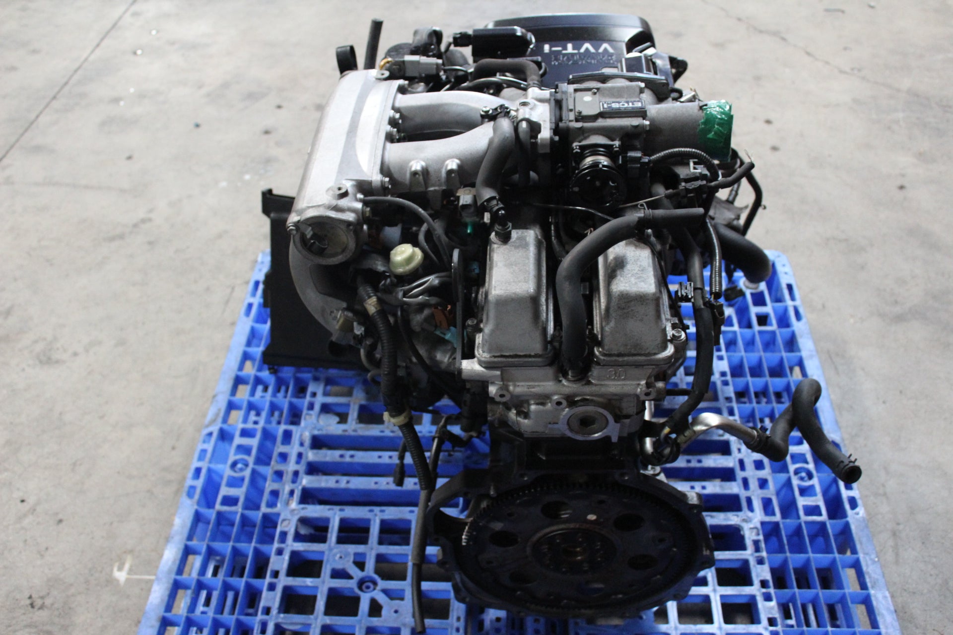 92-00 Toyota SC300 Engine - 2JZ-GE