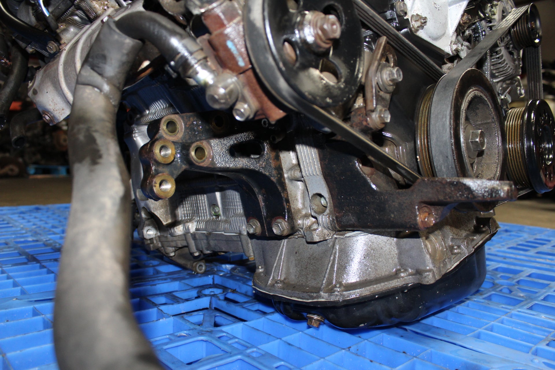02-03 Lexus ES300 Engine - 1MZ VVTI FWD