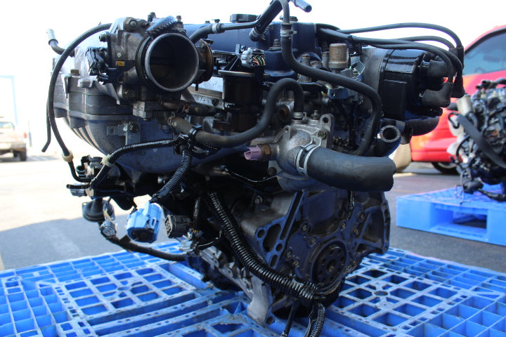 97-01 Honda Prelude H23 Engine