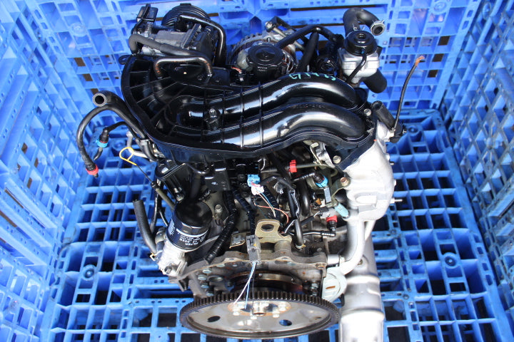 Mazda RX8 4-Port Automatic Engine