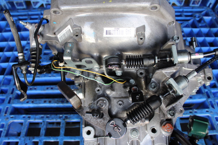 06-11 Honda Civic R18 Manual Trans.