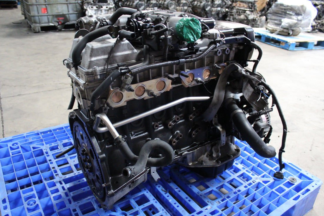 93-98 Toyota Supra Engine - 2JZ-GE