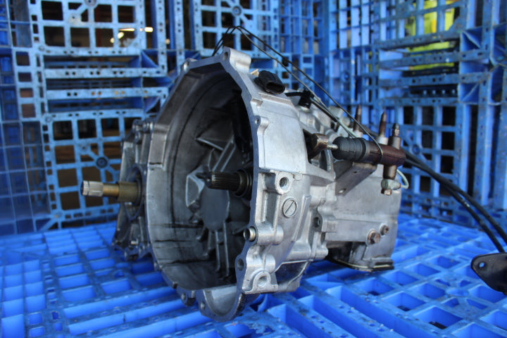 05-07 Mitsubishi Evolution 6-Speed Manual Trans. - 4G63