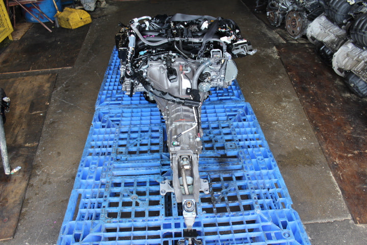 12-20 Toyota GT86 Engine and 6 Speed Manual Trans. - FA20 Non Turbo