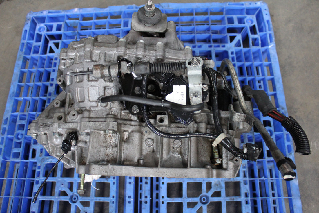 07-12 Nissan Altima Auto Trans - QR25 CVT AWD