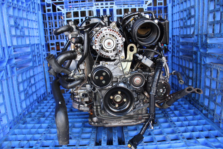 Mazda RX8 4-Port Automatic Engine