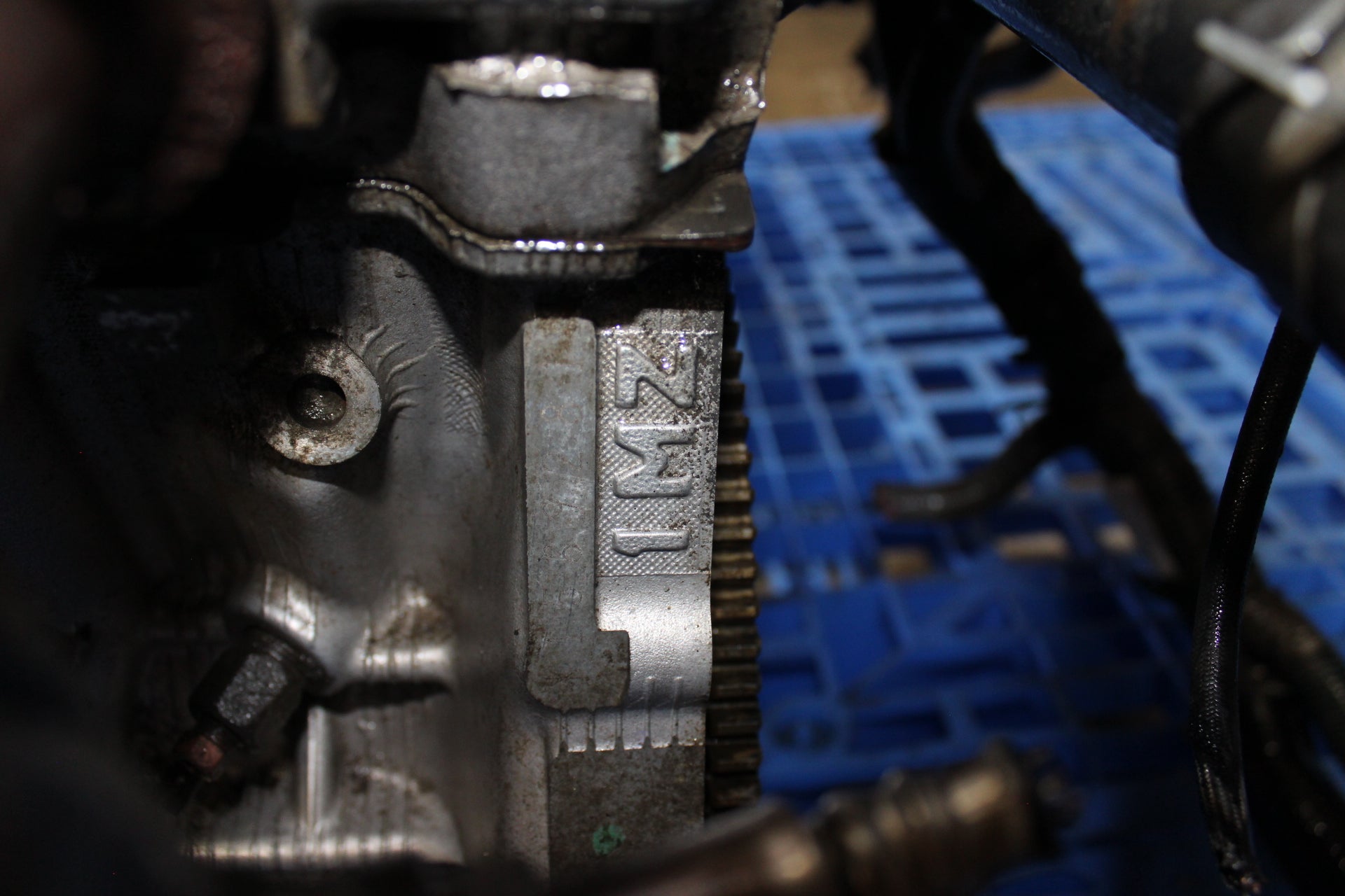 03-06 Toyota Camry Engine - 1MZ VVTI FWD