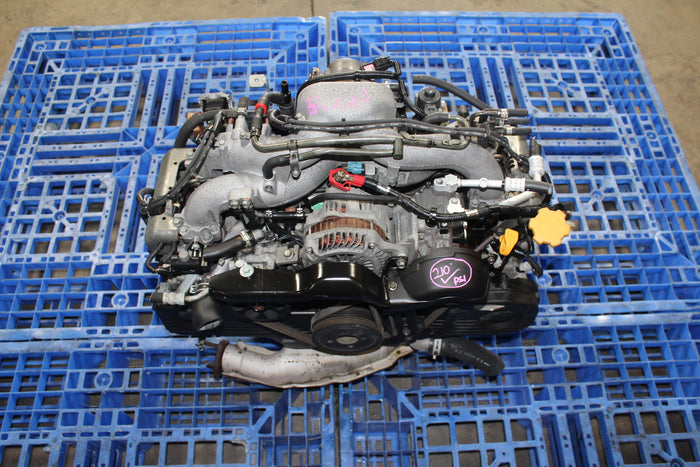 99-05 Subaru Impreza Engine EJ25 Non - AVLS