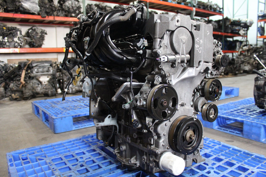 Nissan (07-12 ALTIMA) QR25DE (NEW) Engine
