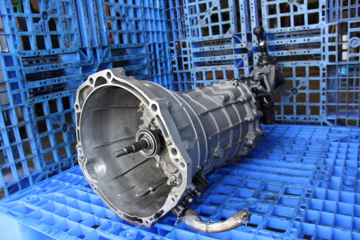 03-06 Nissan 350Z 6-Speed Manual Trans - VQ35DE