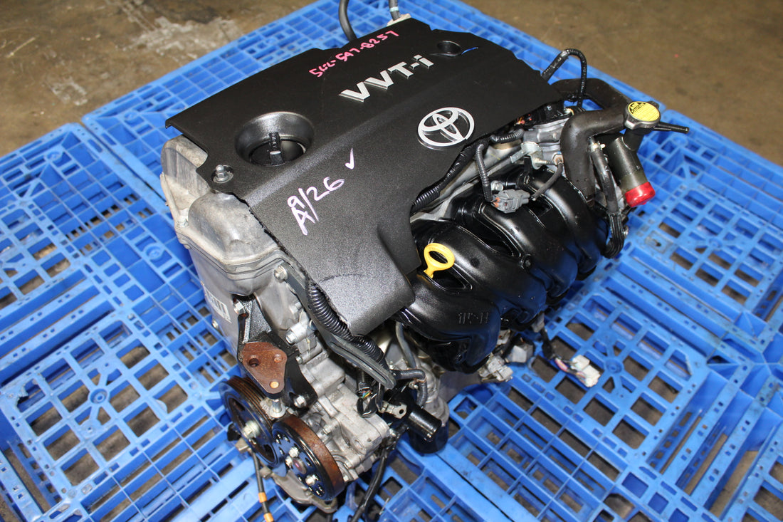 04-09 Toyota Prius Engine - 1NZ