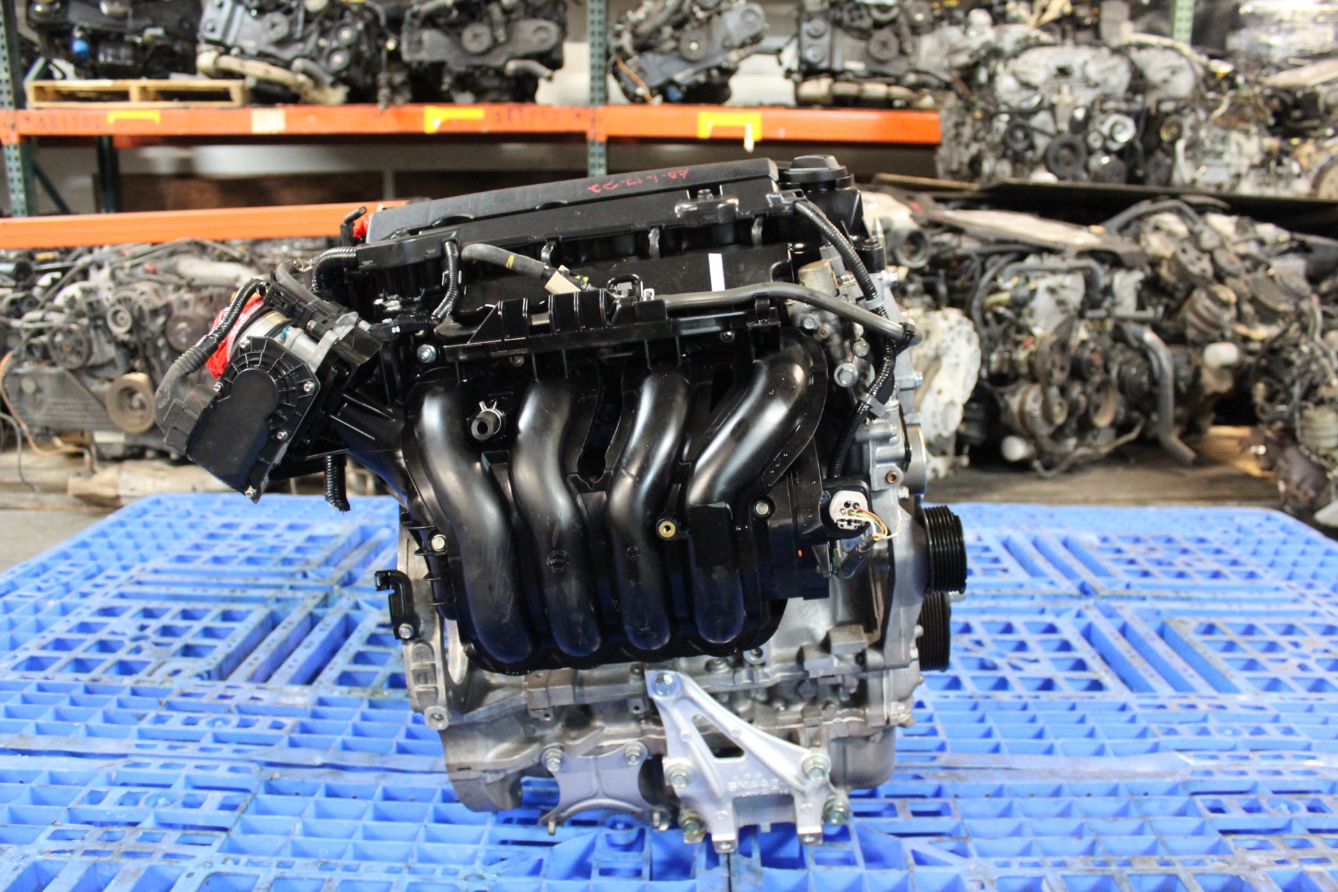 Honda (2006-2011 CIVIC) R18 Engine