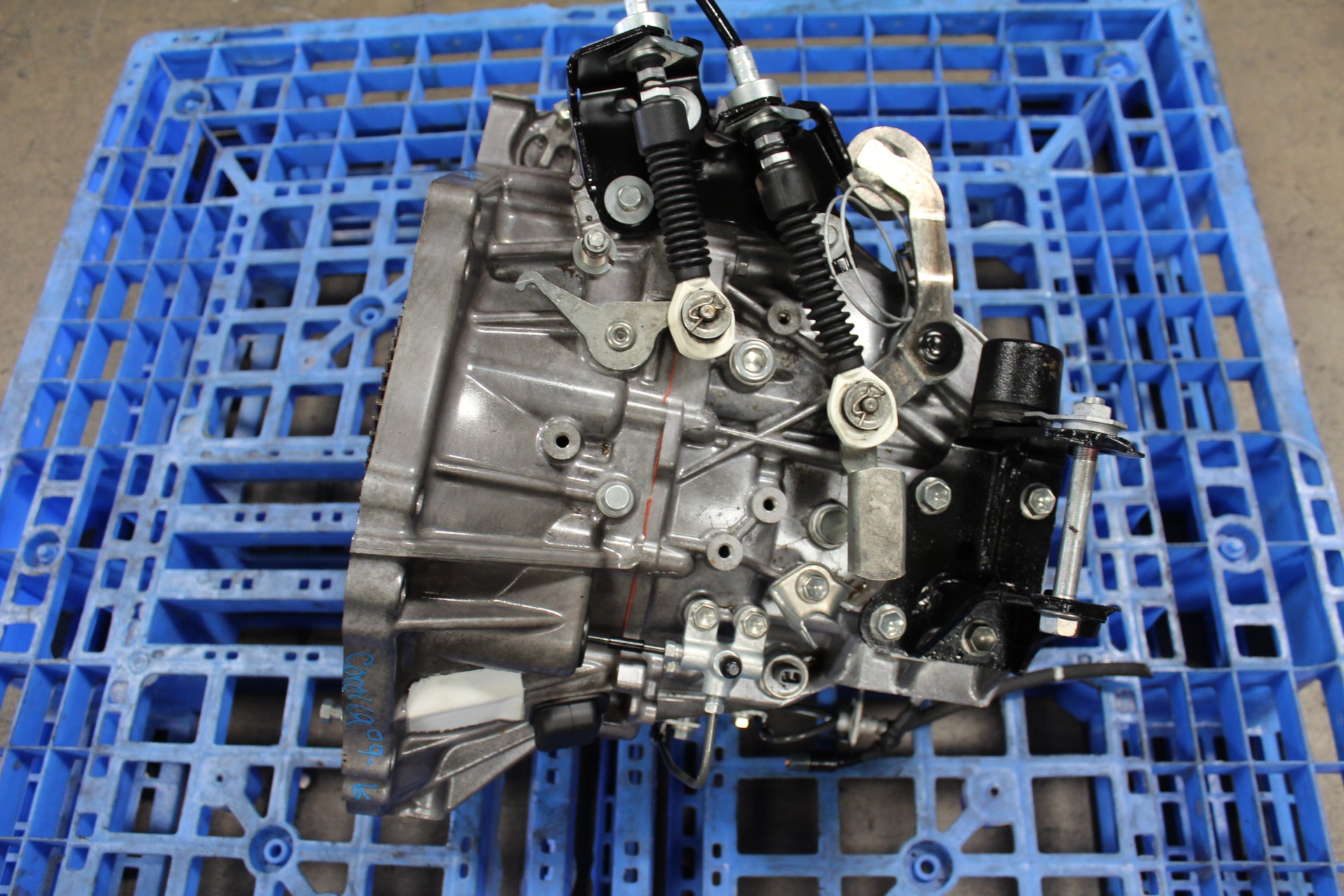 09-14 Toyota Matrix Manual Trans. - 2ZR