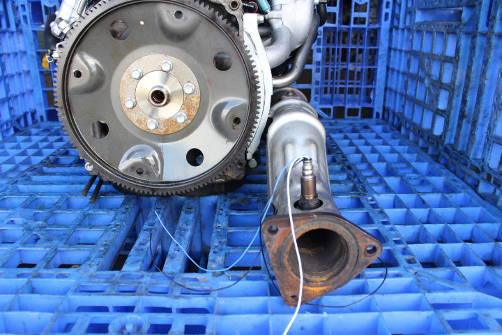 Mazda RX8 4-Port Automatic Engine