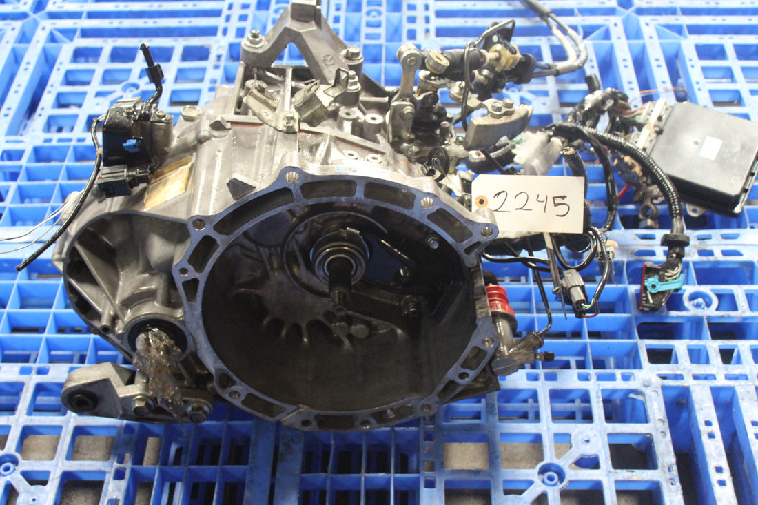 06-12 Mazda CX-7 L3 6-Speed Manual Trans.