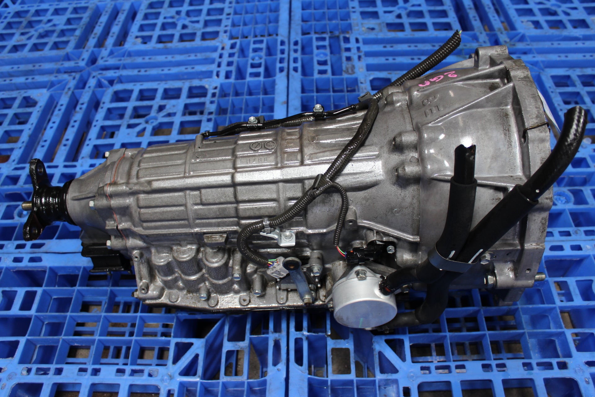 Toyota 2GR RWD Auto. Trans. ( 06-11 IS350 / 07-11 GS350 / 15-17 RC350 )