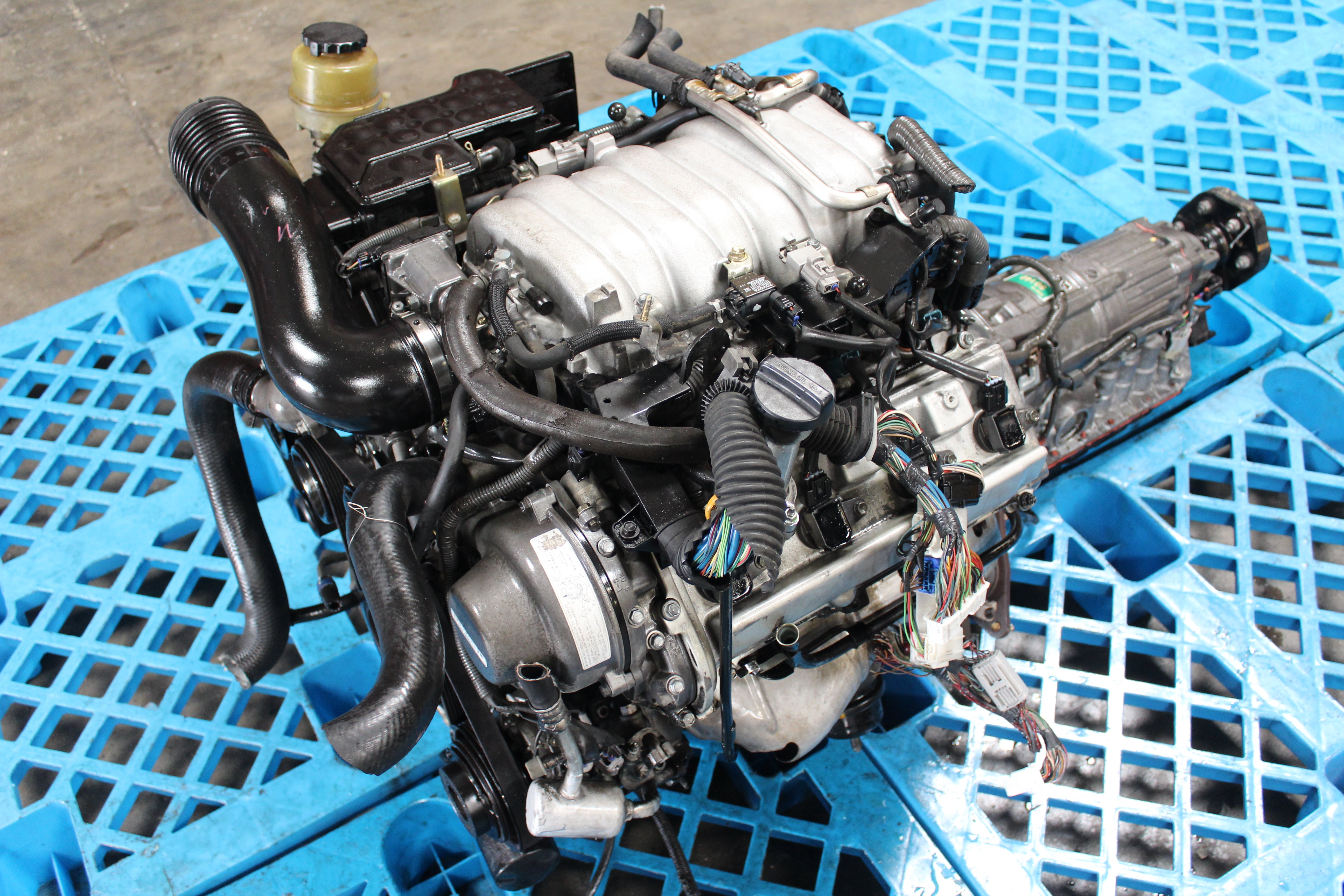90-00 Lexus LS400 Engine - 1UZ