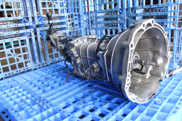 03-06 Nissan 350Z 6-Speed Manual Trans - VQ35DE