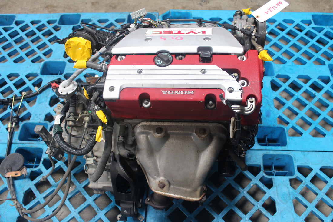 Honda Accord K20 Euro R Engine Replacement