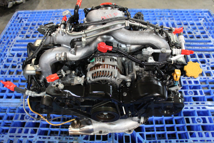 06-11 Subaru Legacy / Forester / Impreza / Baja Metal Intake Engine - EJ25 AVLS