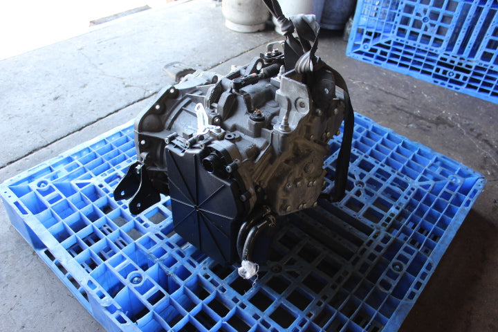 09-15 Mitsubishi Evo X Ralliart Turbo SST Auto. Trans. [W6DGA] 4B11