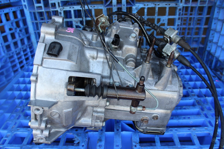 05-07 Mitsubishi Evolution 6-Speed Manual Trans. - 4G63