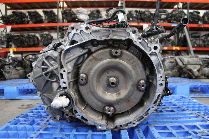 07-12 Nissan Altima Auto Trans - QR25 CVT AWD