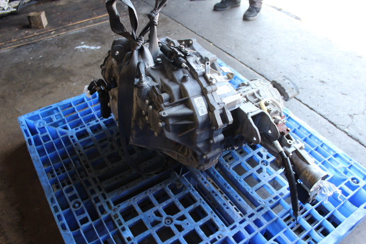 09-15 Mitsubishi Evo X Ralliart Turbo SST Auto. Trans. [W6DGA] 4B11