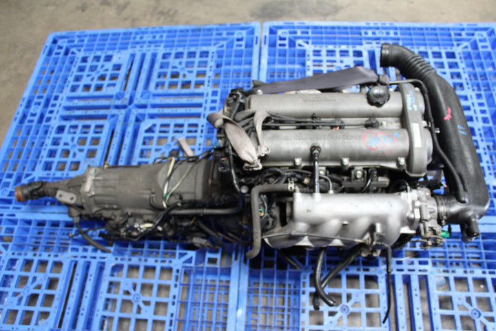 94-97 Mazda Miata BP Engine
