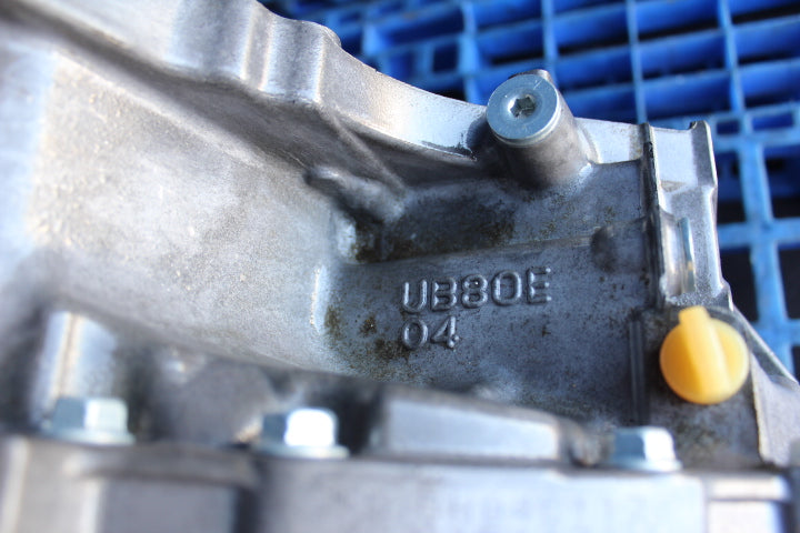 18-22 Toyota Camry A25A Auto. Trans.