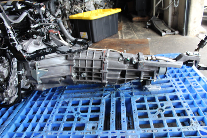 12-20 Toyota GT86 Engine and 6 Speed Manual Trans. - FA20 Non Turbo