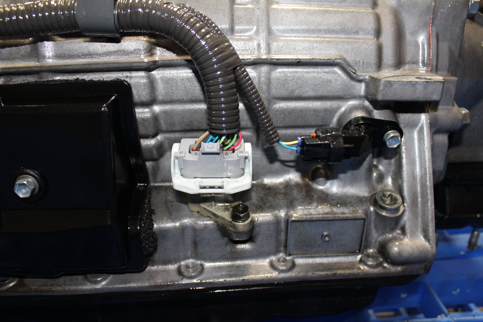 Toyota 2GR RWD Auto. Trans. ( 06-11 IS350 / 07-11 GS350 / 15-17 RC350 )