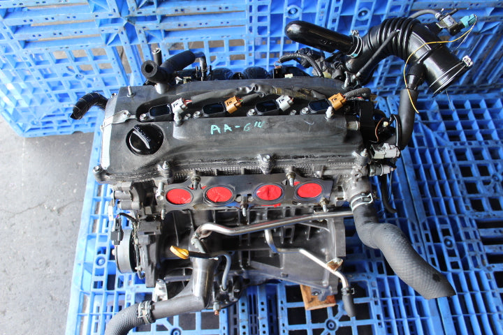 08-15 Scion XB Engine - 2AZ