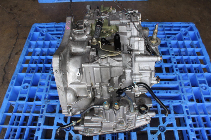 07-12 Nissan Sentra MR18 CVT Auto. Trans.