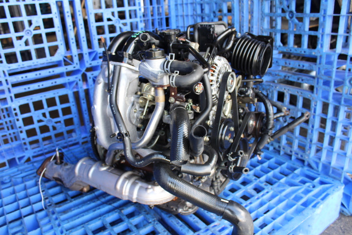 Mazda RX8 4-Port Automatic Engine