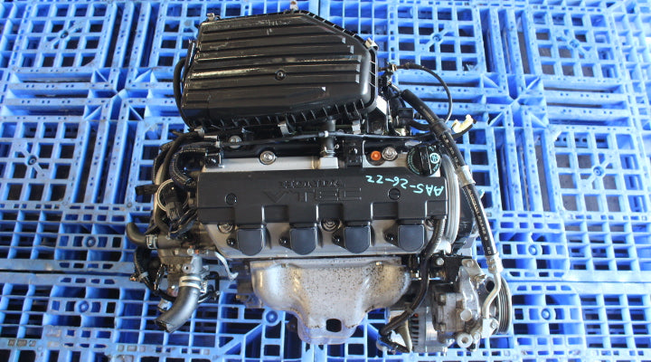 01-05 Honda Civic Engine - D17A VTEC
